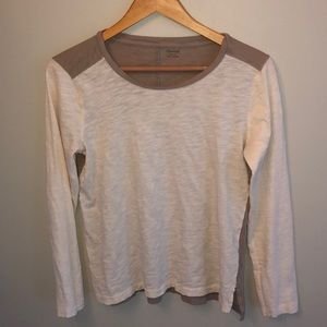 Madewell Long-Sleeve T-Shirt